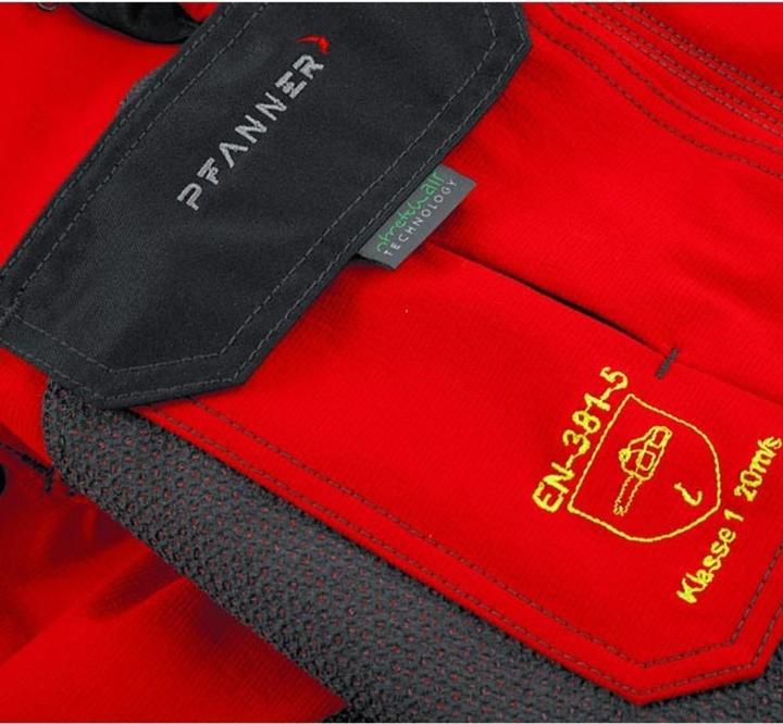 Actual product image Pfanner Gladiator Extreme Cut Protection Pants (XXL)