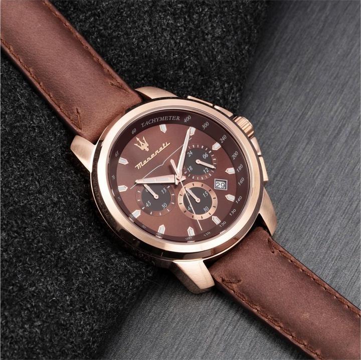Produktbild Maserati Successo (Analoguhr, Chronograph, 44 mm)