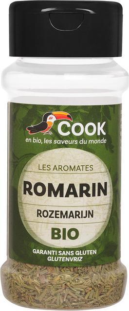 Actual product image Cook Organic Rosemary - 25g - (25 g)