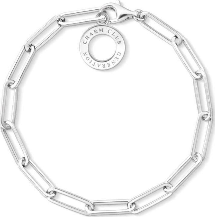 Actual product image Thomas Sabo Bracelet (15.50 cm, Silver)