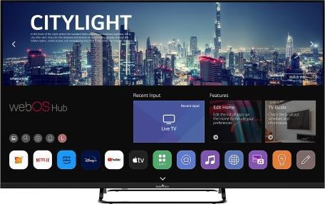 Actual product image Smart Tech (43UW02V) (43", LED, 4K)
