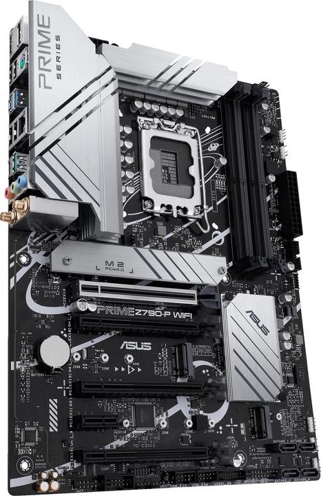 Actual product image ASUS Prime Z790-P Wifi (LGA 1700, Intel Z790, ATX)