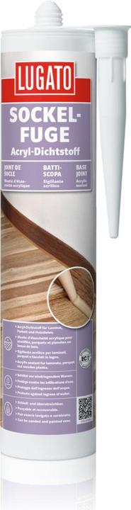 Actual product image Lugato Plinth joint (0.31 kg, Beech, 310 ml)
