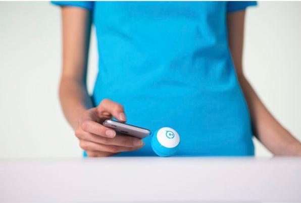 Actual product image Sphero Mini