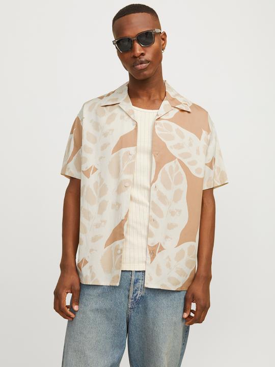 Immagine prodotto Jack & Jones Camicia hawaiana dal taglio rilassato Camicia hawaiana (S)