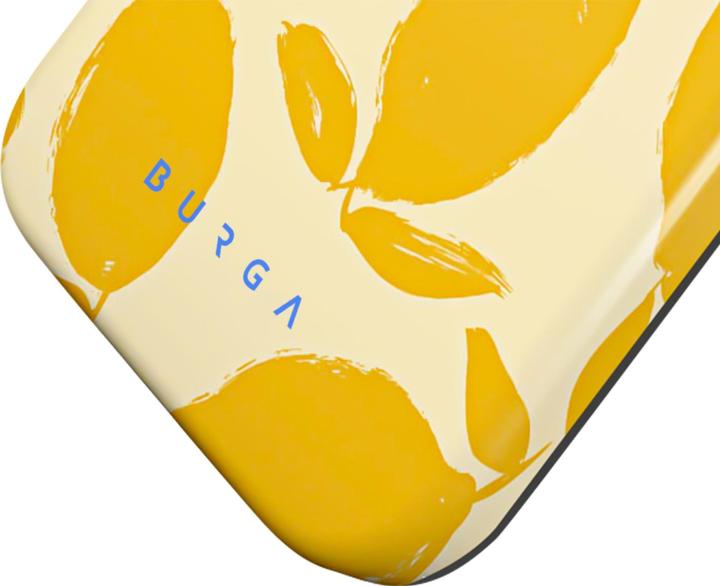 Produktbild Burga MagSafe Lemon Tart (Apple iPhone 16 Pro)
