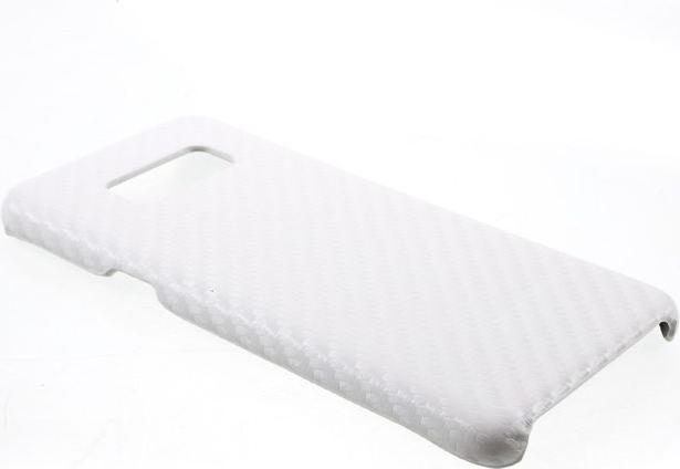 Produktbild MU Classic Plastik Hülle mit spezieller Oberfläche (Samsung Galaxy S8+)