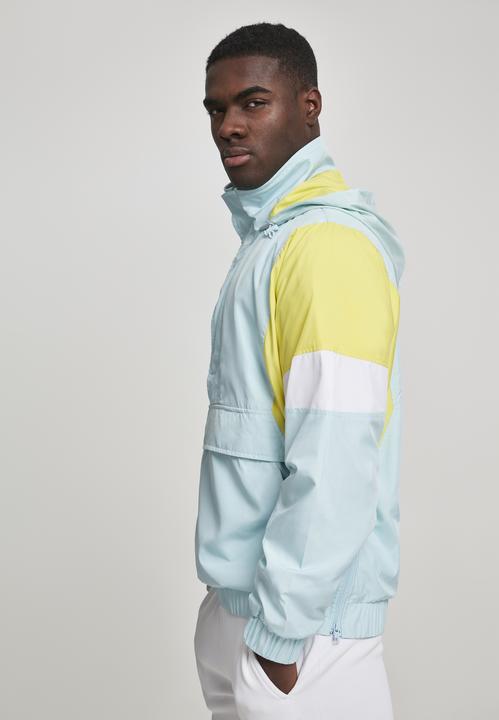 Produktbild Urban Classics Light 3-Tone Pull Over Jacket (M)