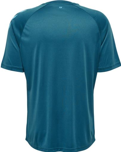 Produktbild hummel Core Xk Core Poly T-Shirt S/S (XL)