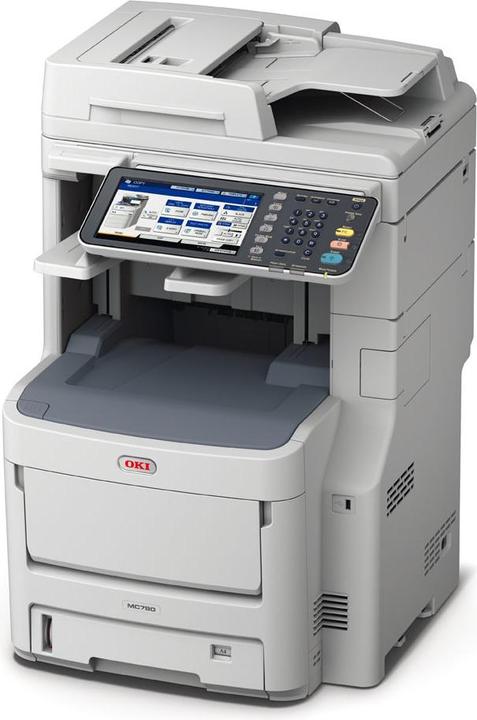 Produktbild OKI MC780dnfax (Laser, Farbe)