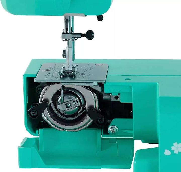 Image du produit Janome Juno E1015 vert Machine à coudre