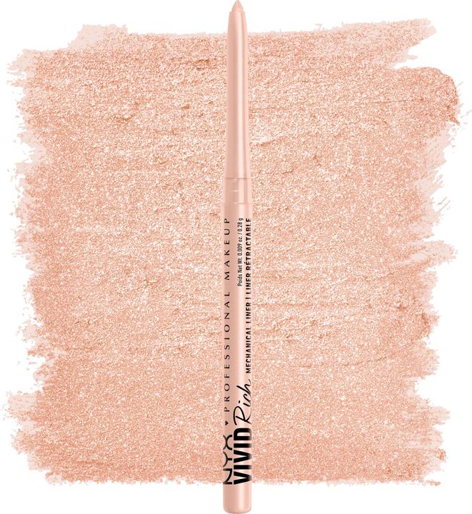 Produktbild NYX Professional Make-Up Nyx Vivid (02, Quartz Queen)
