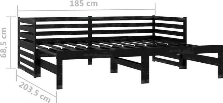 Image du produit VidaXL Maura (90 x 200 cm)