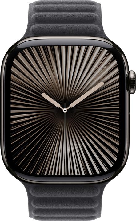 Immagine prodotto Apple Cinghie per mele (46 mm, Twill fine, Apple Watch Series 10, Apple Watch SE 2024)
