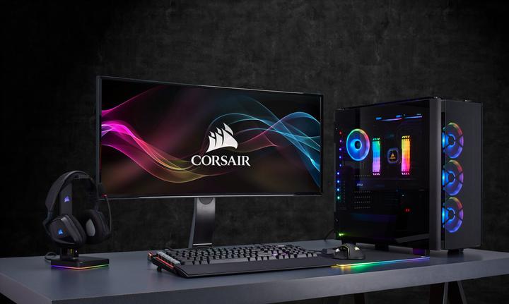 Image du produit Corsair Obsidian 500D RGB (ATX)