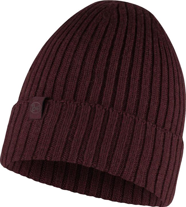 Produktbild Buff Knitted Hat Norval Maroon (One Size)