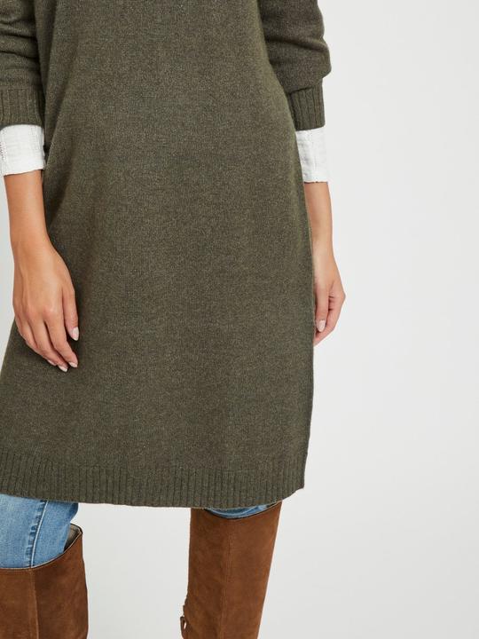 Produktbild Vila Langärmeliges Strickkleid (M)