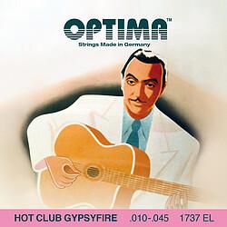 Immagine prodotto Optima Gypsyfire EL 010/045 (Mandolino)