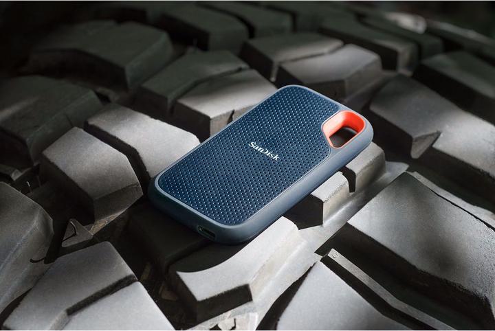 Produktbild SanDisk Extreme Portable (8000 GB)