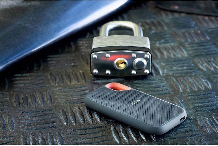 Produktbild SanDisk Extreme Portable (8000 GB)