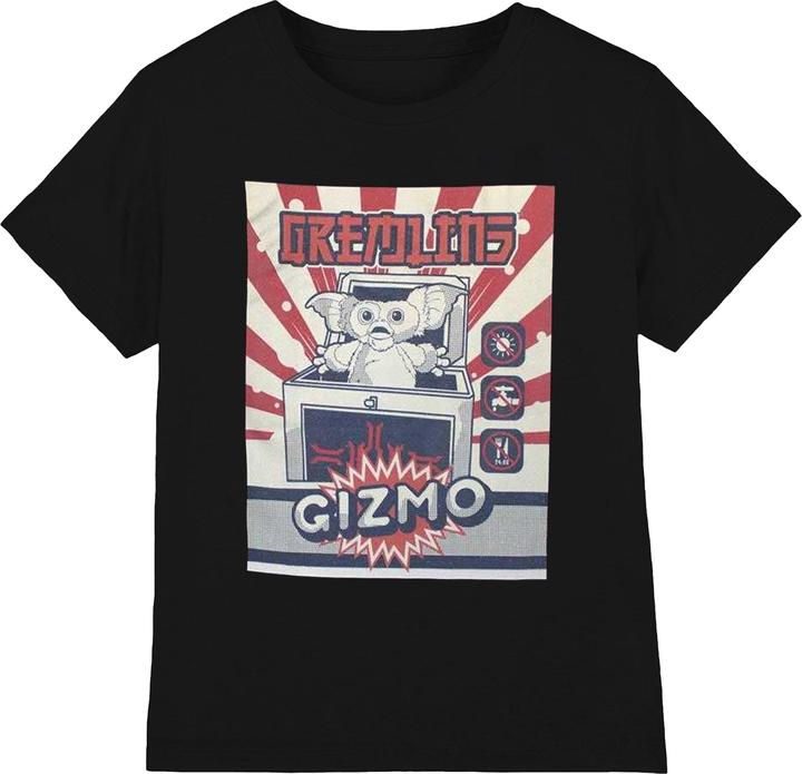 Immagine prodotto Universal Textiles Maglietta pubblicitaria giapponese Gizmo Unisex Adulti (XXL)