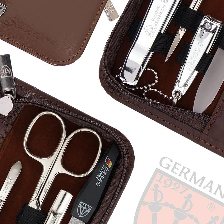 Actual product image Kellermann Brown / Imitation Leather