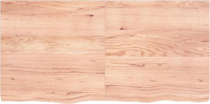 Actual product image VidaXL Oak Nature (120 x 60 x 4 cm)