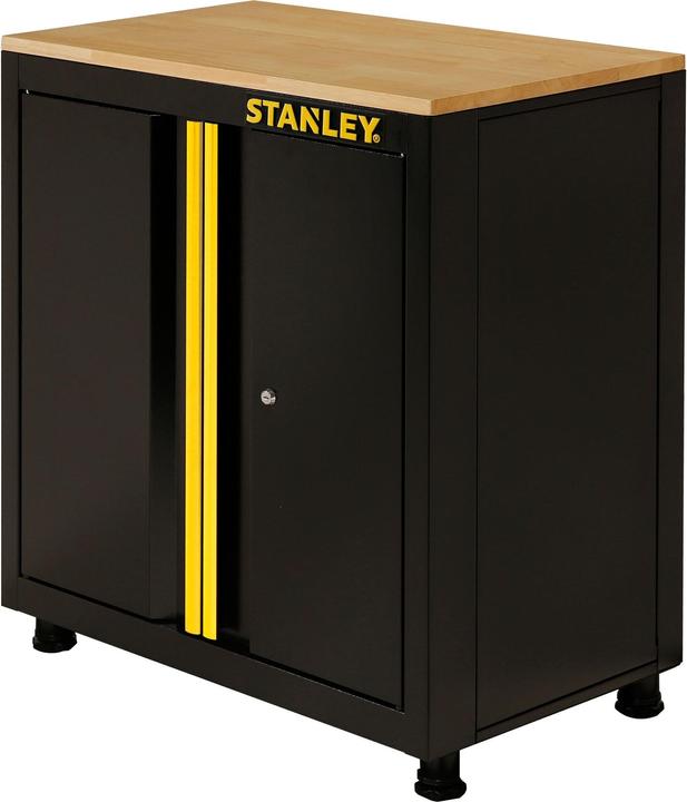 Produktbild Stanley Werkstattschrank (77.50 cm, 87 cm)