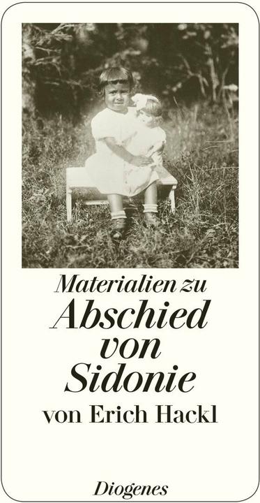 Immagine prodotto Abschied von Sidonie (Tedesco, Erich Hackl, 2000)