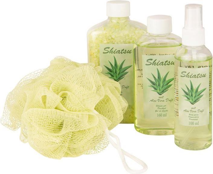Produktbild Römer Wellness Shiatsu-Set (Körperpflegeset)