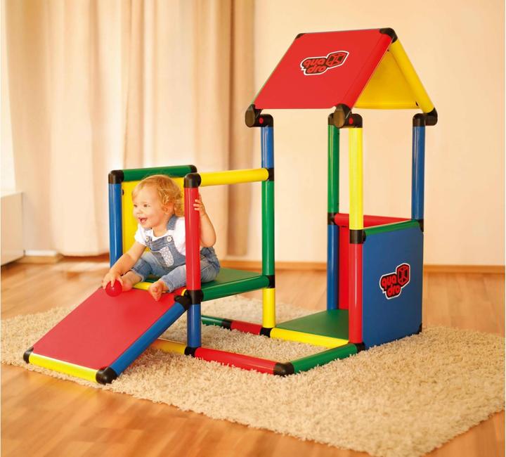 Produktbild Quadro Grossbaukasten Adventure