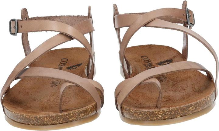 Image du produit Cosmos Comfort Avec cette sandale à lanières, vous avez trouvé le compagnon idéal! Avec du cuir (36)