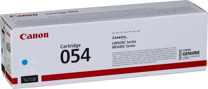 Produktbild Canon 054C (C)