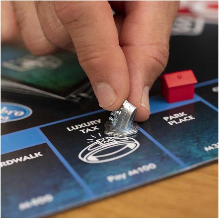 Produktbild Hasbro Gaming Hasbro Monopoly fÃ¼r schlechte Verlierer