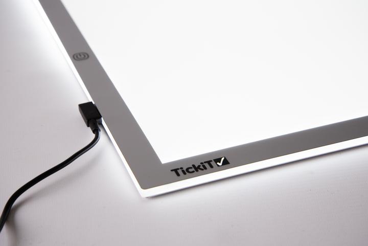 Immagine prodotto TickiT 73048 A2 pannello luminoso