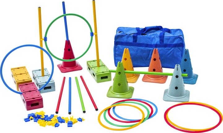 Produktbild Betzold Motorik-Bewegungs-Set