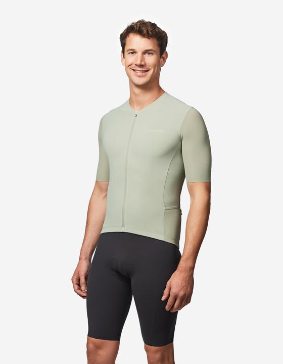 Image du produit Van rysel Maillot Vélo Route manches courtes été EDR ULTRA khaki (XXL)