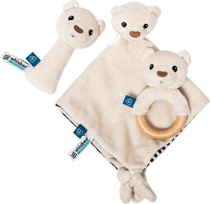 Actual product image Whisbear The bears