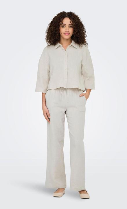 Produktbild JdY JDYTHEIS Weiter Beinschnitt Hose mit weitem Beinschnitt Hose mit weitem Beinschnitt (XL)