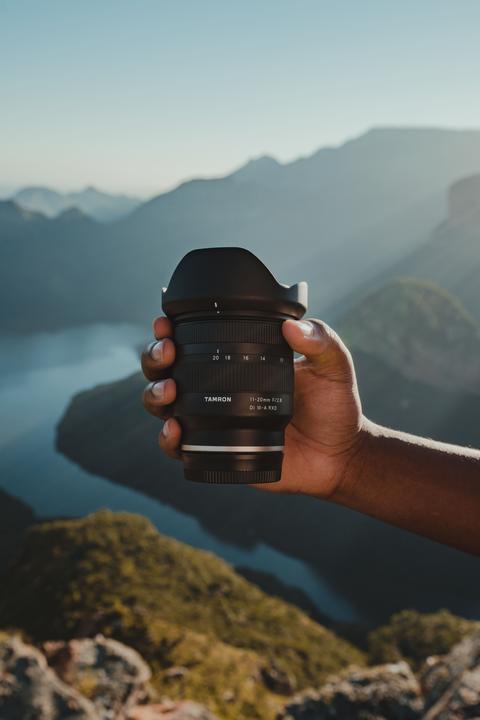 Produktbild Tamron AF 11-20mm f/2.8 Di III-A RXD, Sony E (Sony E, APS-C / DX)