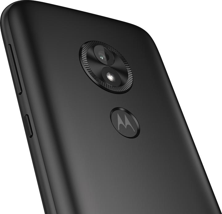 Image du produit Motorola Moto E5 Play (16 Go, Noir, 5.30", Double SIM + SD, 8 Mpx, 4G)