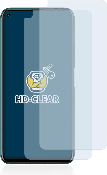 Image du produit BROTECT Protection Clair (2 pièce(s), Honor 20 Pro)