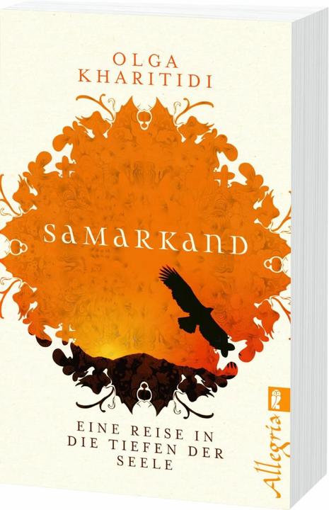 Produktbild Samarkand (Deutsch, Olga Kharitidi, 2017)
