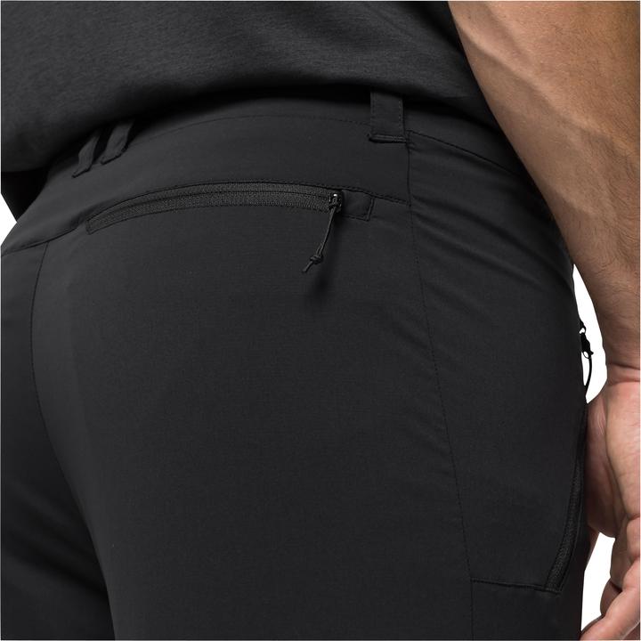 Actual product image Jack Wolfskin Glastal Zip Off Pants M (52 E)