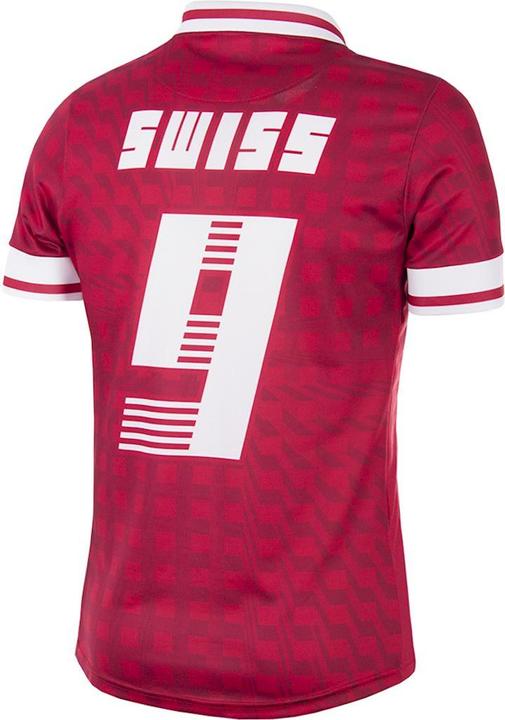 Immagine prodotto Copa Football Camicia da calcio della Svizzera (XL)