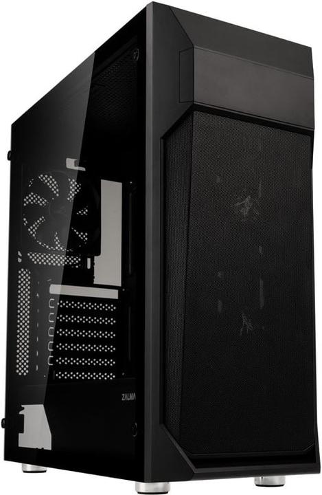 Actual product image Zalman Z1 Plus Midi Tower (mATX, Mini-ITX, ATX)