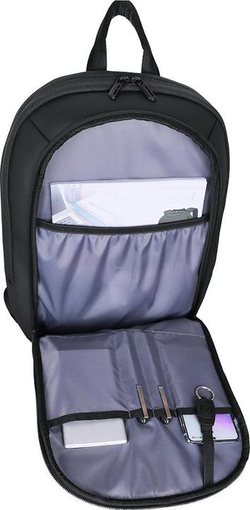 Image du produit V7 16in Slim Expandable Backpack (18 l)