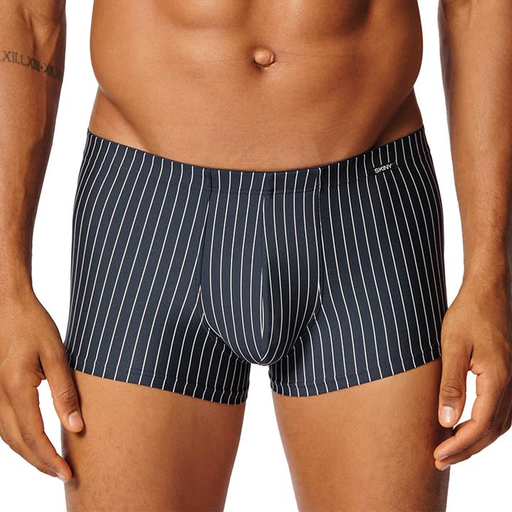 Produktbild Skiny 4er Pack Basic Retro Short / Pant (XL, 4er Pack)