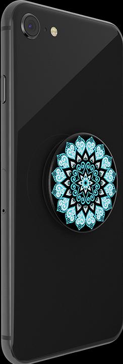 Produktbild PopSockets Peace Mandala Sky