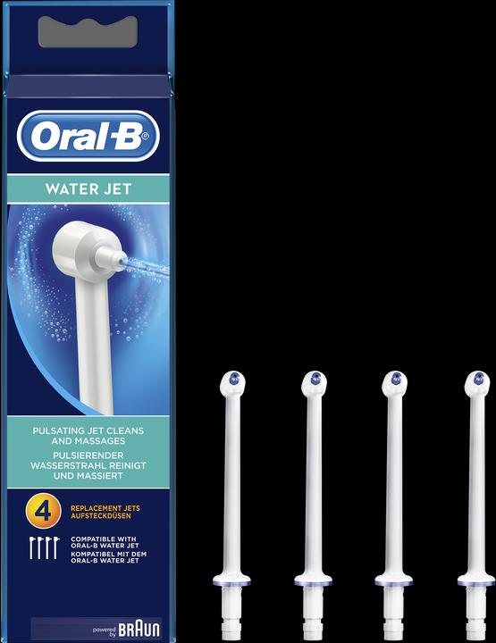 Immagine prodotto Oral-B WaterJet (Accessori per irrigatori orali)